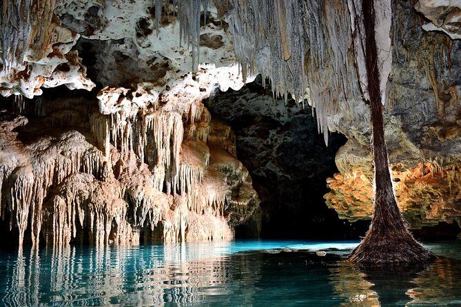 Rio Secreto Skip-the-Line Admission Ticket - Skip-the-line can still mean a line of people