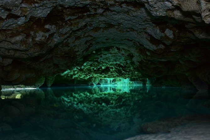 Rio Secreto Skip-the-Line Admission Ticket - Before you enter: wetsuit up, helmet on, and a quick geology setup