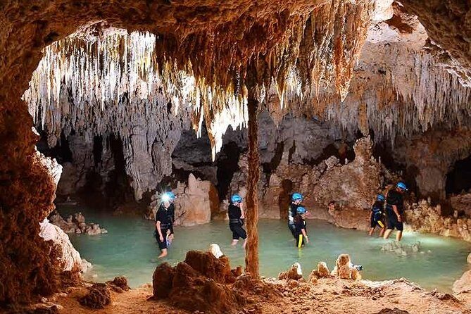 Rio Secreto Underground River Tour with Hotel Pick Up - Key things to know before you go