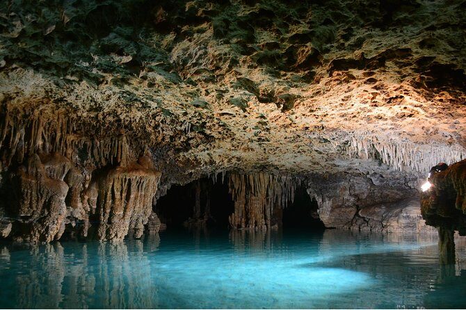 Rio Secreto Underground River Tour with Hotel Pick Up - Guides you can actually understand: Benito, Sergio, and Tainara