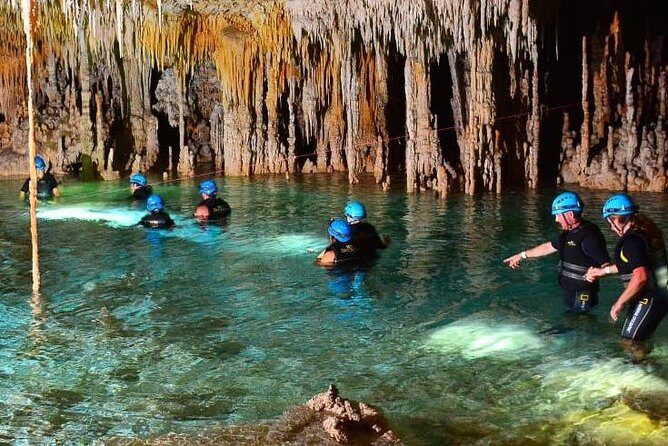 Rio Secreto Underground River Tour with Hotel Pick Up - Phones, cameras, and the pro-photo option you may face
