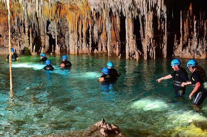 Rio Secreto Underground River Tour with Hotel Pick Up - Price and value: $129 makes sense when entry, gear, and transport are included