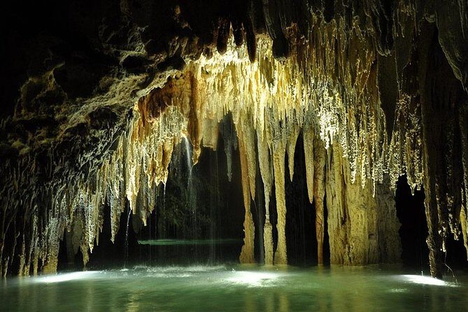 Rio Secreto Underground River Tour with Hotel Pick Up - Gear and comfort: thermal suit, protective equipment, and lockers