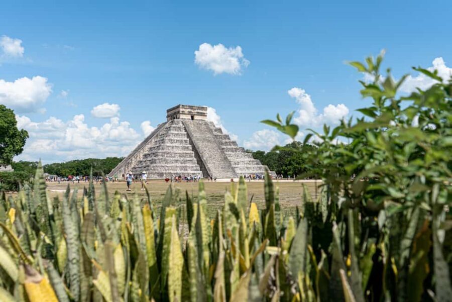 Riviera Maya: Chichen Itza, Valladolid & Cenote Swim Tour - Chichen Itza, Cenote Swim, and Valladolid in One Long Day