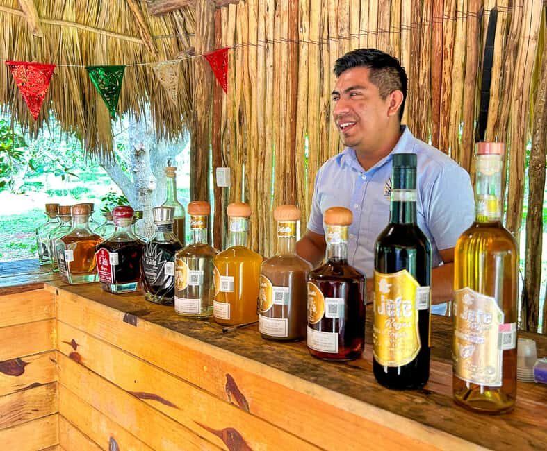 Riviera Maya: Chichen Itza, Valladolid & Cenote Swim Tour - Lunch Buffet and Tequila Tasting: Included Flavor, Plus a Few Budget Heads-Ups