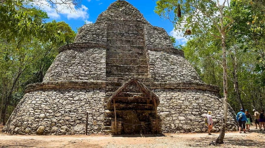 Riviera Maya: Coba & Chichen Itza Ruins with Cenote Swim - Food, Shopping, and the Drinks Question