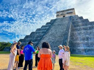 Riviera Maya: Coba & Chichen Itza Ruins with Cenote Swim - Pickup and Coach Time: The Part You Can’t Skip
