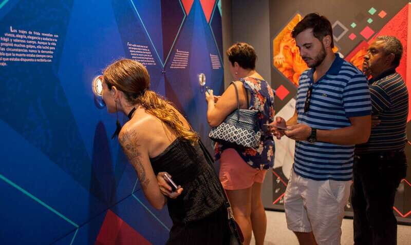 Riviera Maya: Frida Kahlo Museum Guided Tour 2025 - Where You Meet on 5th Avenue by the Seashore