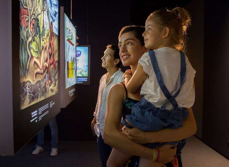 Riviera Maya: Frida Kahlo Museum Guided Tour 2025 - How the Guide Turns Painting Details Into Meaning