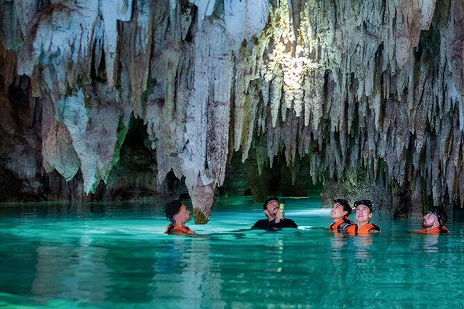 Riviera Maya Half Day Casa Jaguar Cenote, Zipline and ATV - Group size and guides: why “who’s leading” matters here