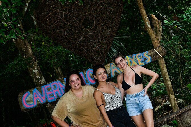 Riviera Maya Half Day Casa Jaguar Cenote, Zipline and ATV - Price and value in Playa del Carmen: is $80 worth it?