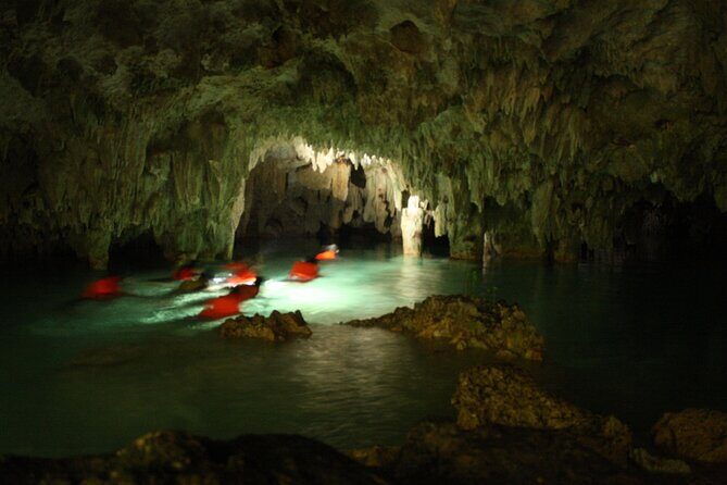 Riviera Maya Jungle Half-Day Tour: ATV, Ziplines, Cenote Swim, Rappel - Jungle Secrets Riviera Maya: ziplines and rappel on a packed safety circuit