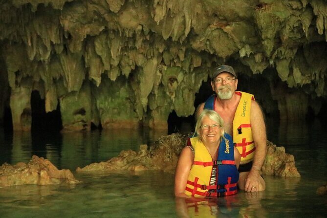 Riviera Maya Jungle Half-Day Tour: ATV, Ziplines, Cenote Swim, Rappel - Price and value: is $127 fair for this much activity?