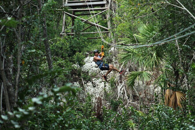 Riviera Maya Jungle Half-Day Tour: ATV, Ziplines, Cenote Swim, Rappel - Who should book this ATV–zip line–cenote combo (and who should pause)