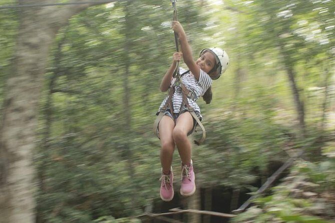 Riviera Maya Jungle Half-Day Tour: ATV, Ziplines, Cenote Swim, Rappel - Getting there: pickup days, Super Aki Tulum, and keeping your timing sane