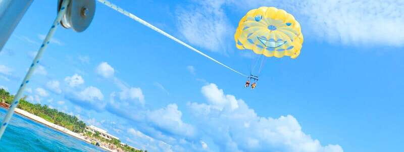Riviera Maya: Parasailing Tour with Beach Club Access - What This Riviera Maya Parasailing Tour Really Delivers