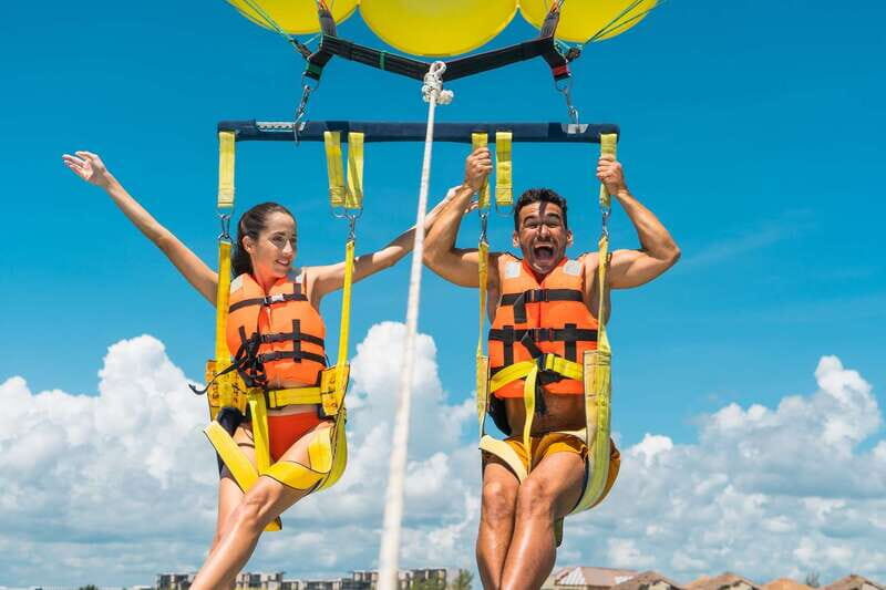 Riviera Maya: Parasailing Tour with Beach Club Access - Timing, Pickup, and the Small-Group Advantage (and Its Quirks)