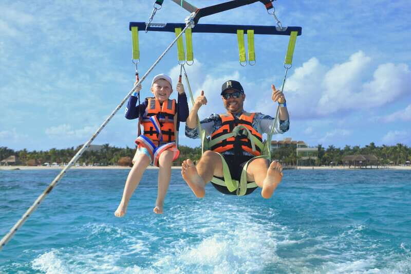 Riviera Maya: Parasailing Tour with Beach Club Access - Who This Tour Fits Best (and Who Should Skip It)