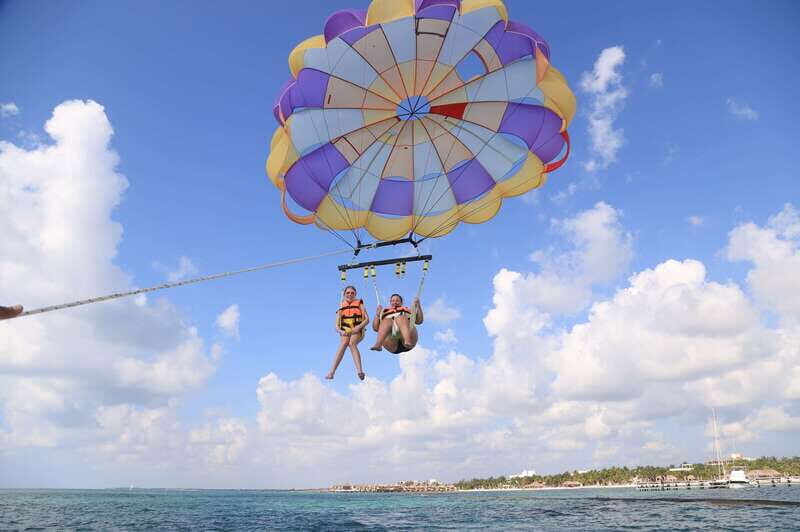 Riviera Maya: Parasailing Tour with Beach Club Access - What to Bring (So Windy Days Don’t Ruin It)