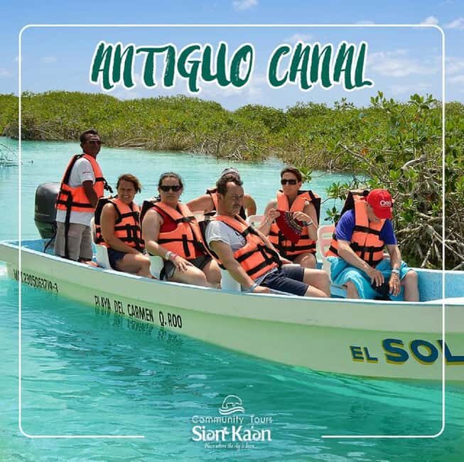 Riviera Maya: Sian Ka'an Reserve Ancient Maya Canals Tour - Key things I’d plan around