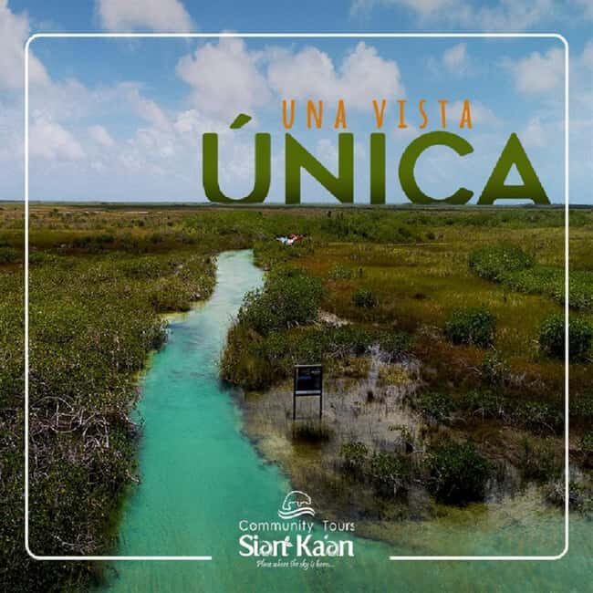 Riviera Maya: Sian Ka'an Reserve Ancient Maya Canals Tour - Food, water refills, and why the meals matter