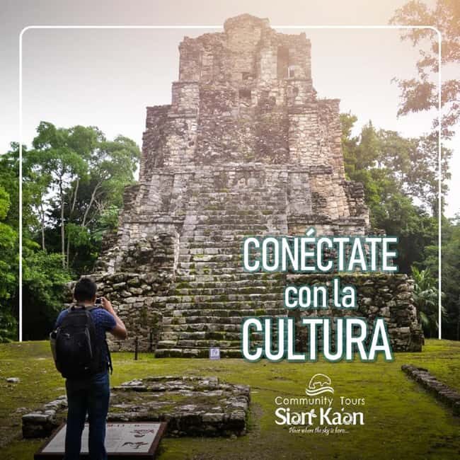 Riviera Maya: Sian Ka'an Reserve Ancient Maya Canals Tour - Capelchén lagoon: your best odds for manatees and crocodiles
