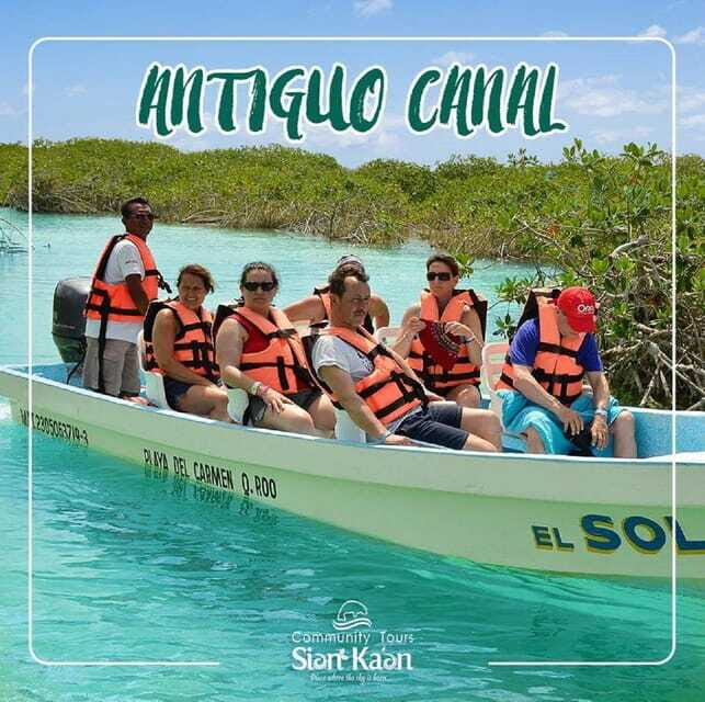 Riviera Maya: Sian Ka'an Reserve Ancient Maya Canals Tour - Boca Paila and Pez Maya: where lagoons meet the Caribbean