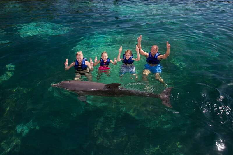 Riviera Maya: Swim with dolphins Primax - What’s included vs. what costs extra (so you can budget calmly)