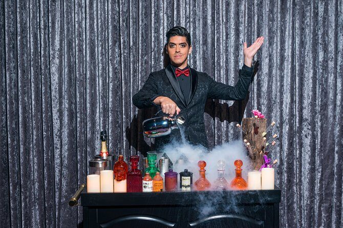 Round-Trip Hotel Pick up + Cirque du Soleil JOYÀ Tickets - Value check: what $128 buys you in the real world