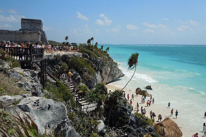 Round-trip Private Transfer Cancun Airport to TULUM Downtown - Tulum Downtown Pickup Rules: Aldea Zama, Centro, Veleta