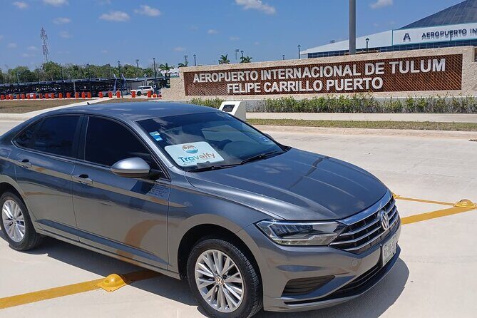 Round Trip Transfer from Tulum Airport to Hotels - Private door-to-door from Tulum Airport (TQO) to your resort area