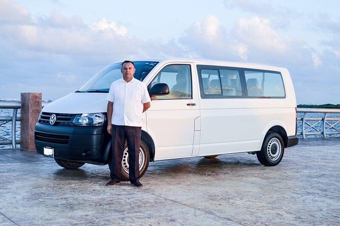 ROUNDTRIP Private Transfer Cancun -Tulum/Akumal /Hilton 1-8 pax - Cancun Airport Pickup Done the No-Stress Way