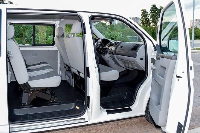 ROUNDTRIP Private Transfer Cancun -Tulum/Akumal /Hilton 1-8 pax - Price and Value: Why $291 Can Be a Good Deal
