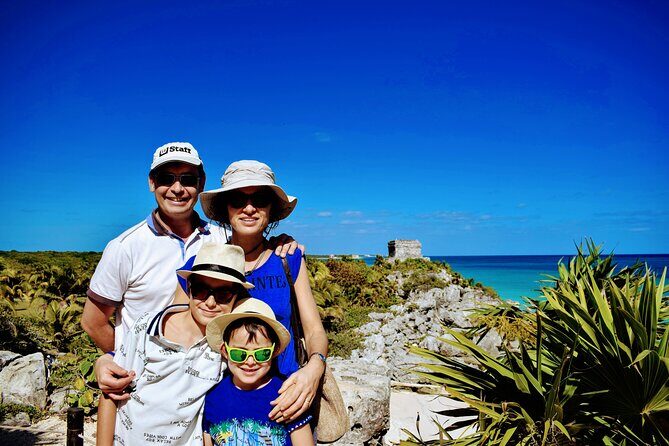 Ruins of Tulum Expres Half Day Private Tour - Your second hour at Tulum: free time for views, photos, and pacing