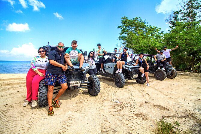 RZR Jungle Off Road to Jade Cavern & Chula’s Beach Club - Quick Highlights I’d Plan Around