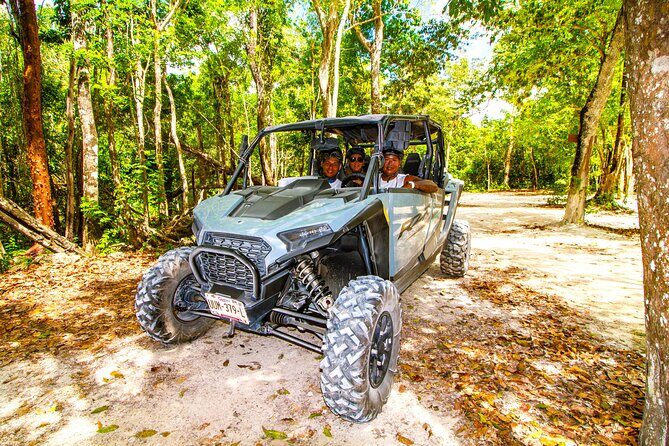 RZR Jungle Off Road to Jade Cavern & Chula’s Beach Club - Safety, Comfort, and Who Should Skip This