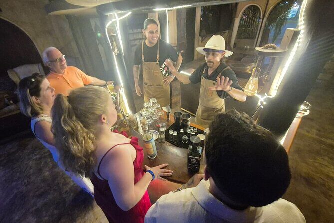 Salsa Class,Mezcalita Workshop & Mexican Dinner - Small group energy, plus Bayati’s photos/videos