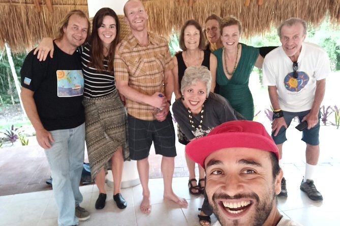 Salsa lessons playa del carmen or Bachata Dance - Location flexibility: meet up outside or learn at your accommodation