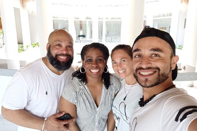 Salsa lessons playa del carmen or Bachata Dance - Price and value: $64.62 for a focused 1-hour lesson
