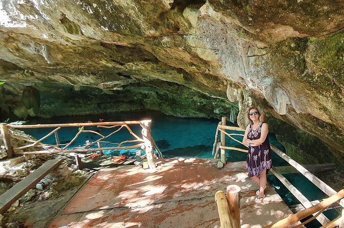Scuba Diving in Cenote Dos Ojos from Playa del Carmen - The Break: Snacks, Refreshments, and Lunch Choices