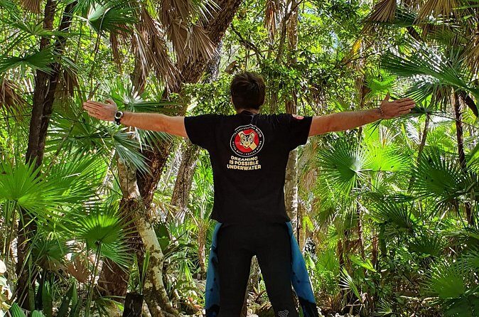 Scuba Diving in Cenote Dos Ojos from Playa del Carmen - Value and Price Reality: The MX$400 Entrance Fee