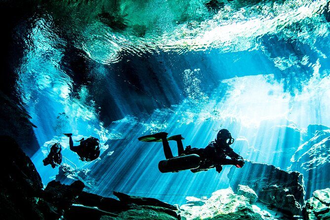 Scuba Diving in Cenote Kukulkan from Playa del Carmen - Lunch and snacks: how you’ll handle the hours after the water