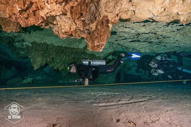 Scuba Diving in Cenotes - Price and Logistics: what $190 really buys