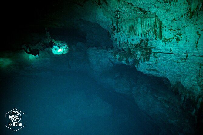 Scuba Diving in Cenotes - Two underwater sessions and a proper break: how the timing actually feels
