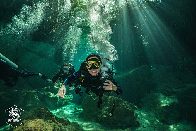 Scuba Diving in Cenotes - Cenote experiences: what makes these sites special
