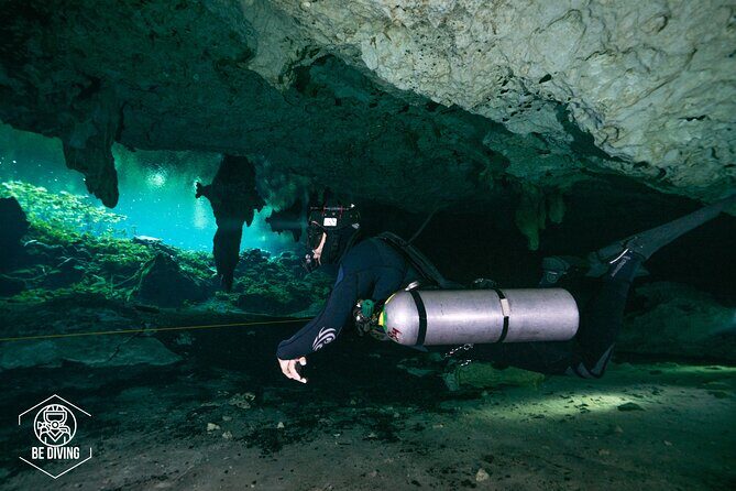 Scuba Diving in Cenotes - Return time: back around 3:00 PM
