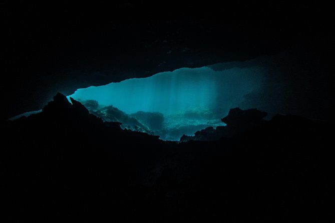 Scuba Diving in Cenotes - Who should book this cenote scuba experience?