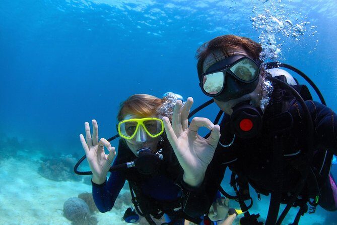Scuba Referral Dives & Beach Club with Transportation In Riviera Maya - Day One and Day Two: Four Open-Water Boat Sessions, Step by Step