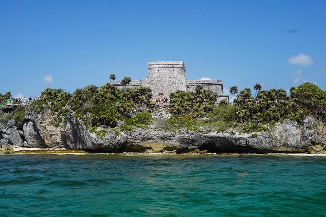 Sea turtle and cenotes half day Snorkeling Tour from Riviera Maya - Seas, Steps, and Fitness: Who This Tour Fits Best