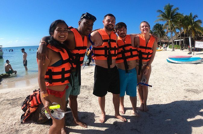 Sea Turtle Snorkeling in Akumal - Step-by-Step Itinerary: From Gear Up to Reef Swim